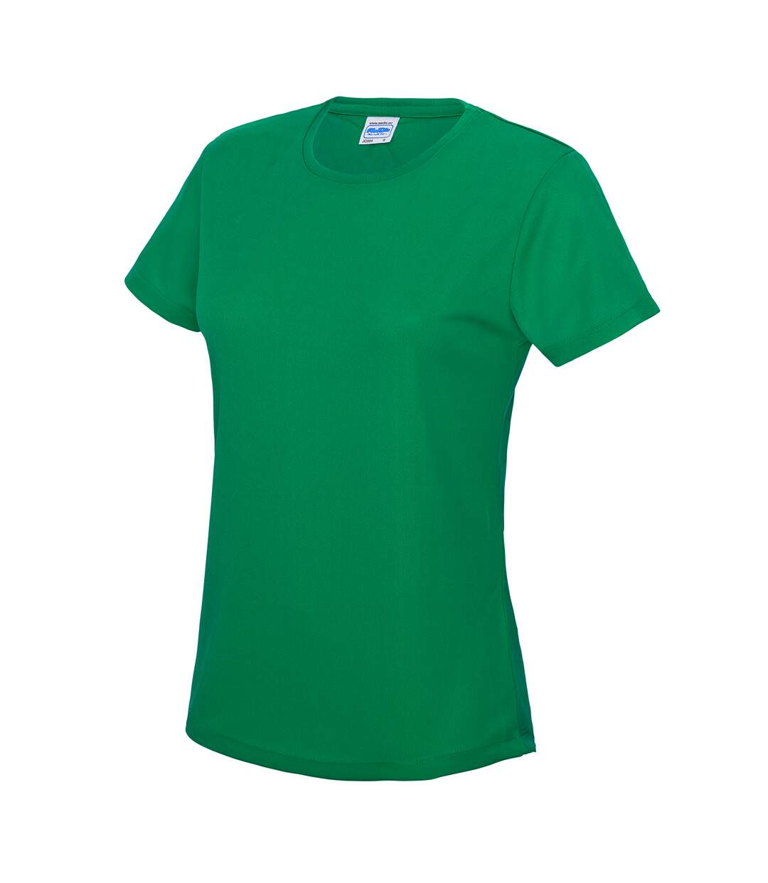 T-shirt sport femmes vert clair AWDis