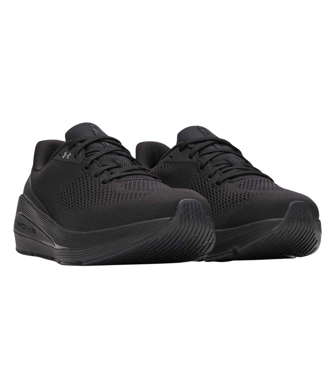 Mens Infinite Pro 2 Trainers Black Grey Under Armour-4