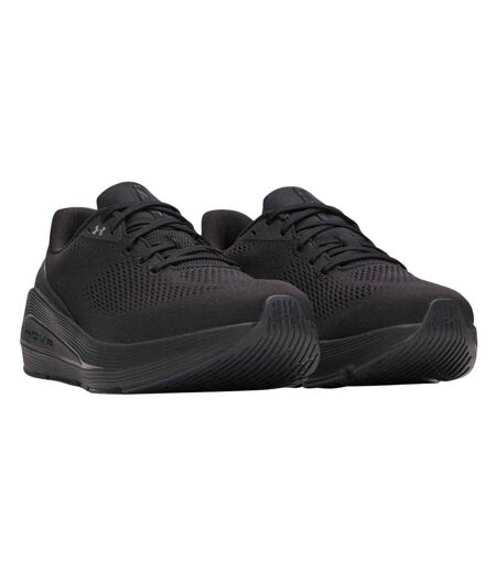 Mens Infinite Pro 2 Trainers Black Grey Under Armour