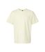 Mens Hammer Heavyweight T-shirt Off White Gildan-1