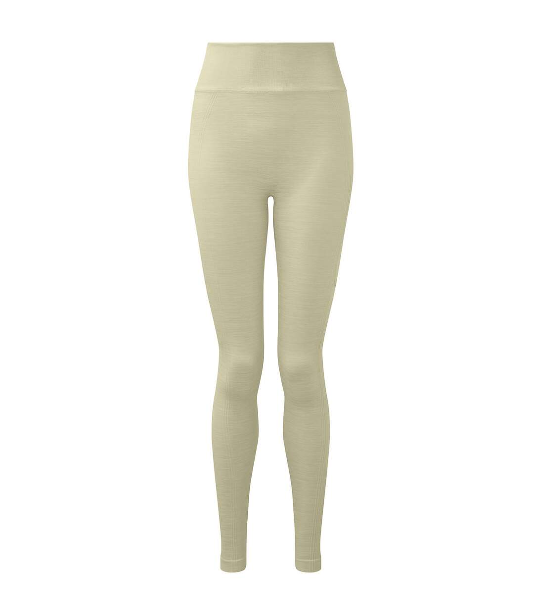 Legging femme vert de gris TriDri-1