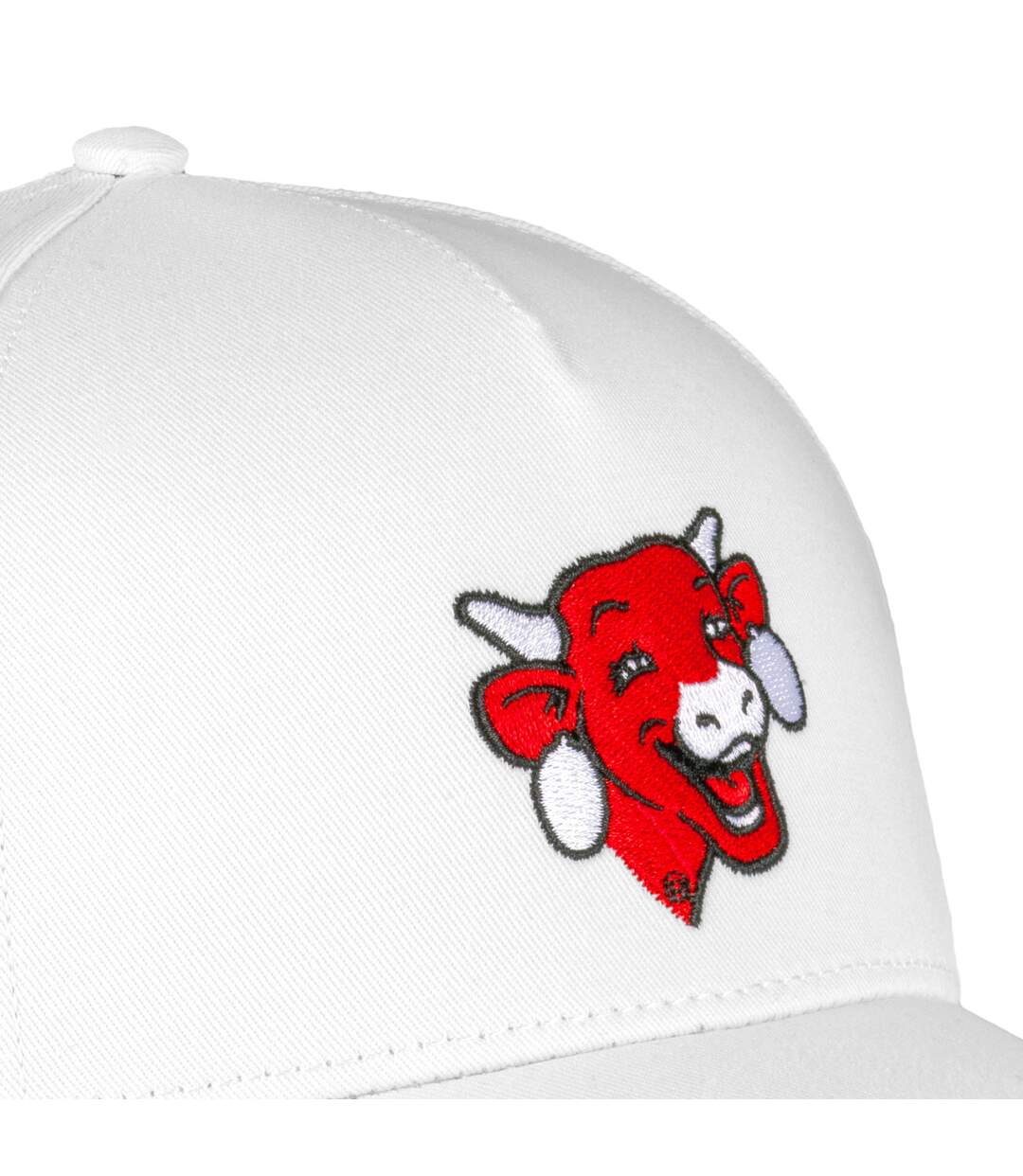 Casquette baseball homme en coton La Vache Qui Rit Cow Freegun-3