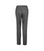 Pantalon Femme Gris Chiné JJXX-3