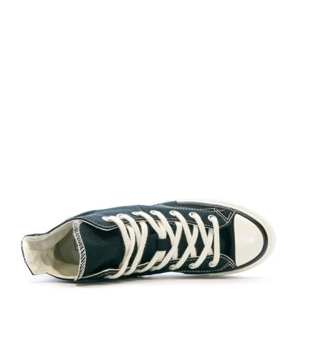 Baskets noires mixte converse chuck 70 plus