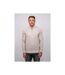 Pull col camionneur zippé jacquard LAMATON-1