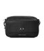 Pebble Messenger Bag One Size Black Armani Exchange-2