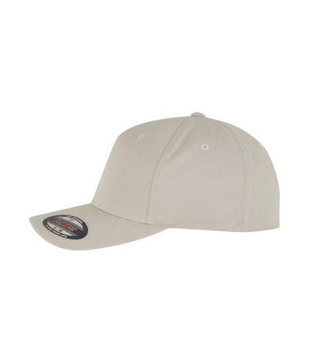 Casquette Classique Adulte Beige Flexfit