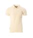 Polo jaune pale homme american people 103 - 3xl-1