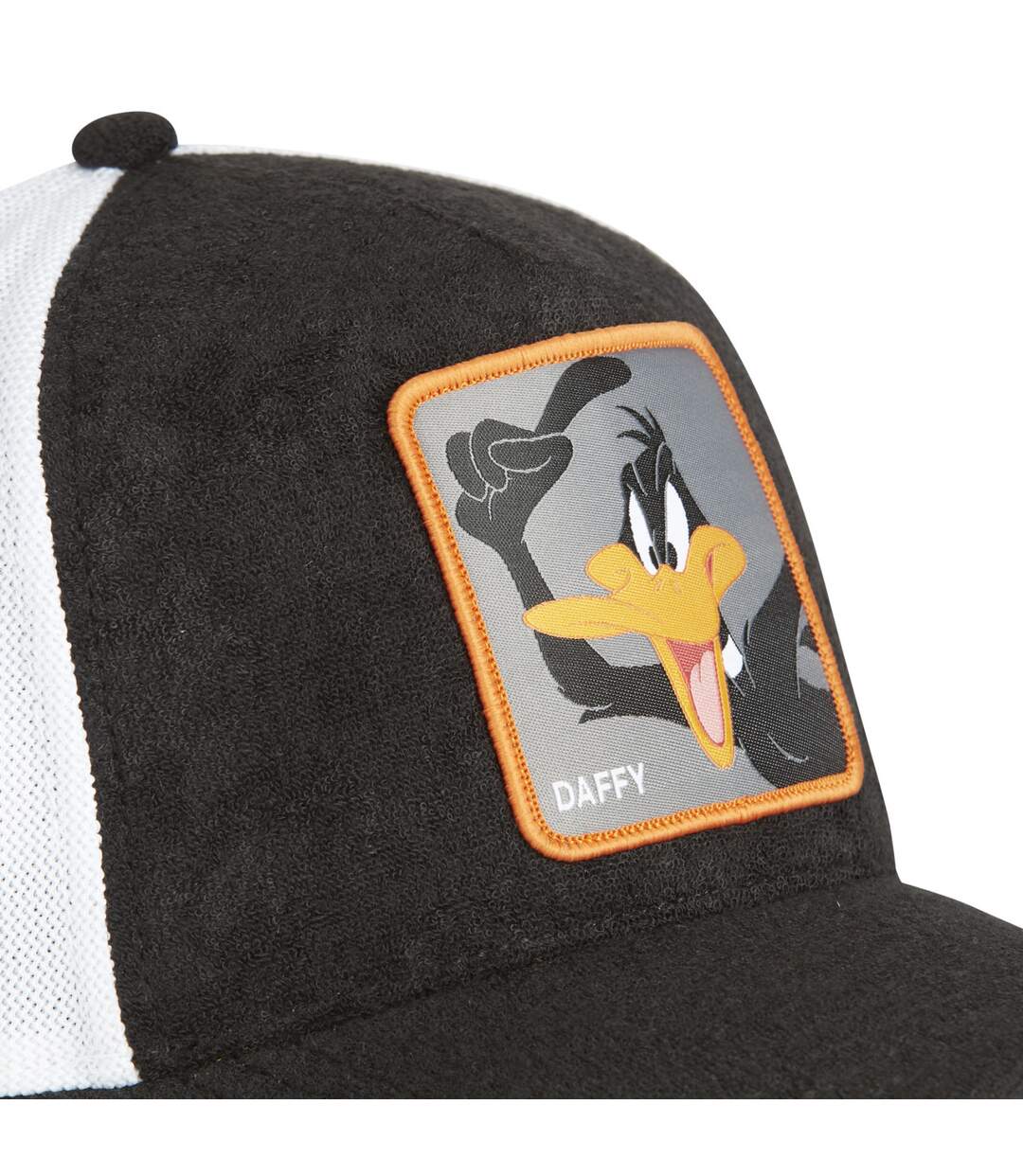 Casquette homme trucker Looney Tunes Daffy Capslab Capslab-3