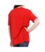 T-shirt Rouge femme Supreme Grip Estelle - XL