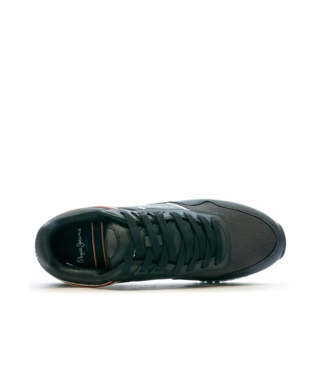 Baskets marine homme pepe jeans tour club-4