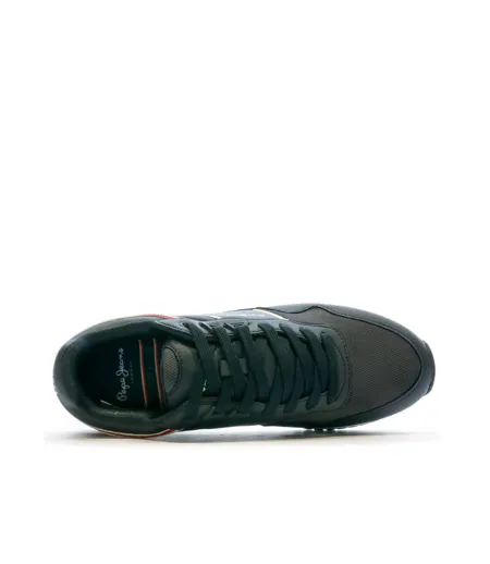Baskets marine homme pepe jeans tour club