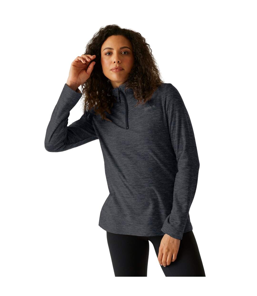 Haut Polaire Sweetheart Femme Gris Phoque Regatta-1