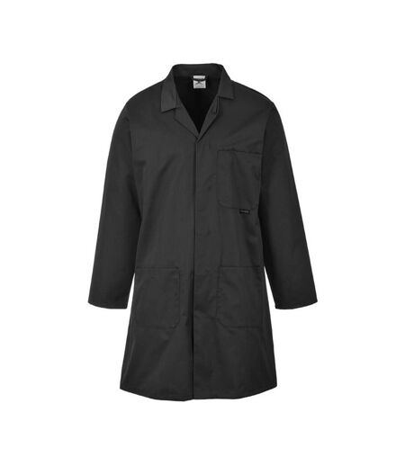 Blouse De Laboratoire Adulte Noir Portwest