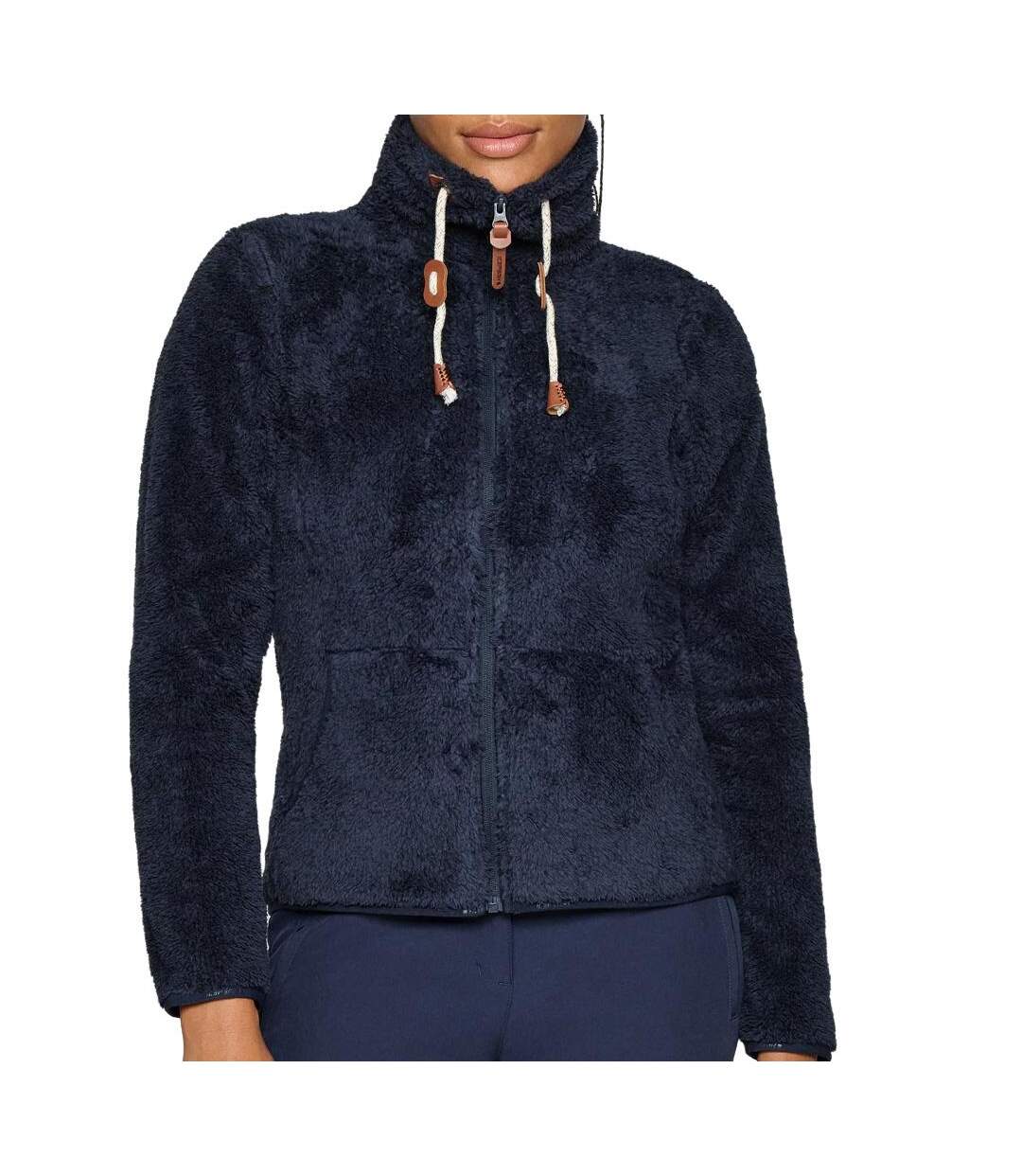 Veste marine femme icepeak colony-1