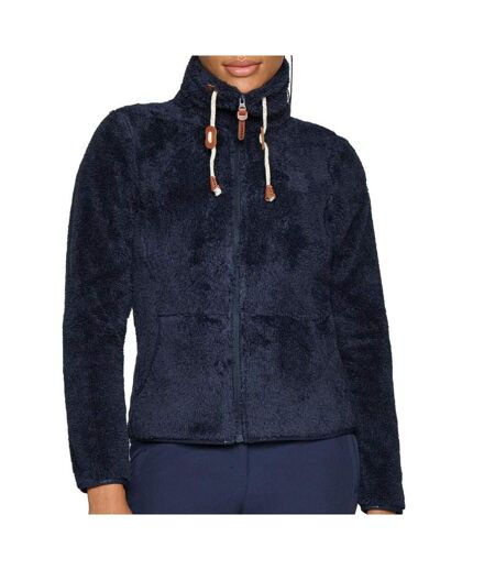 Veste marine femme icepeak colony