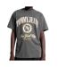 T-shirt Gris Homme Tommy Hilfiger Luxe Varsi