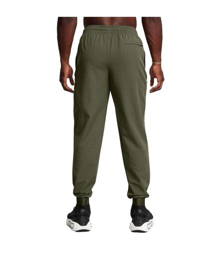 Pantalon De Jogging Unstoppable Homme Vert Noir Under Armour