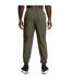 Pantalon De Jogging Unstoppable Homme Vert Noir Under Armour-3