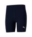 Short Thermique Liga Homme Bleu Marine Puma-1