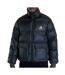 Doudoune noire homme converse super-1