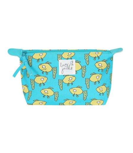 Sac À Cosmétique Motif/style Poisson Taille Unique Ciel Lazy Jacks