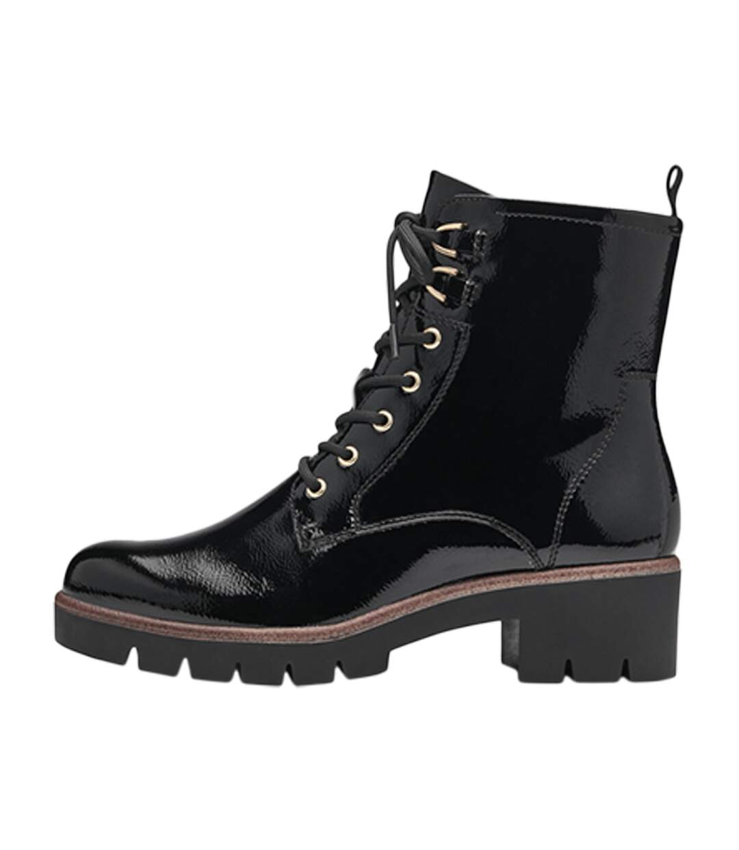 Bottine A Lacets Tamaris-1