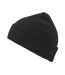Bonnet Gris Foncé Chiné Brain Waves-2