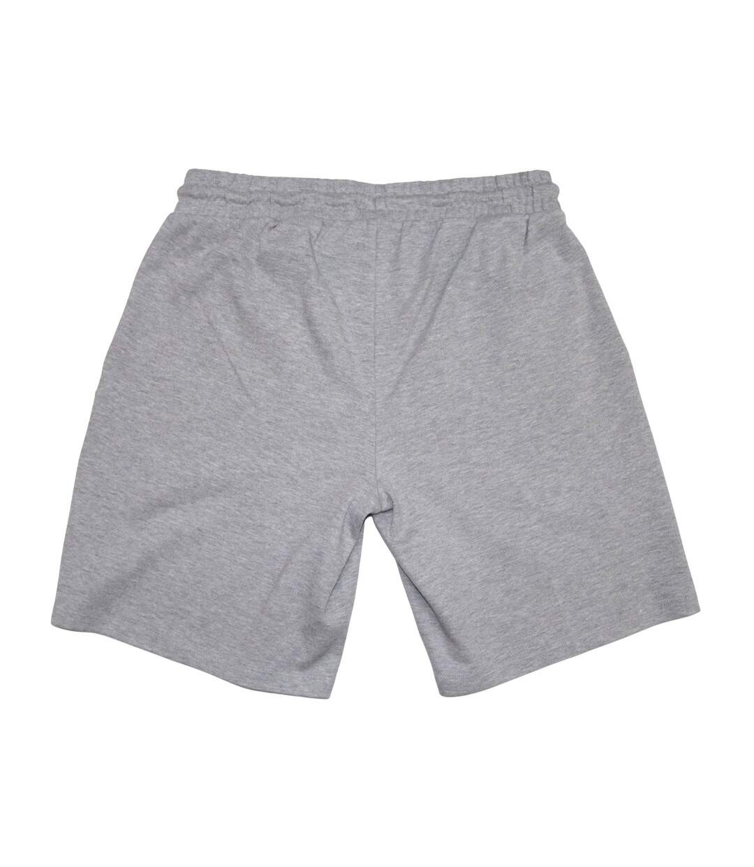 Mens Jersey Shorts Grey Aquascutum-2