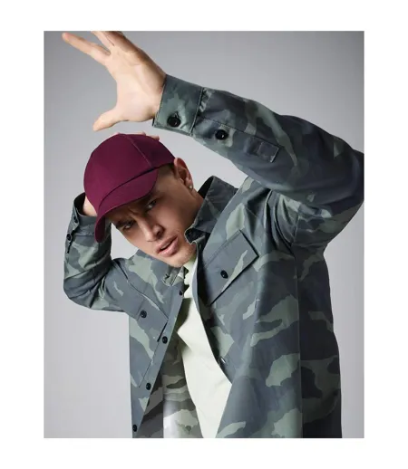 Casquette Authentic Adulte Vert Olive Beechfield