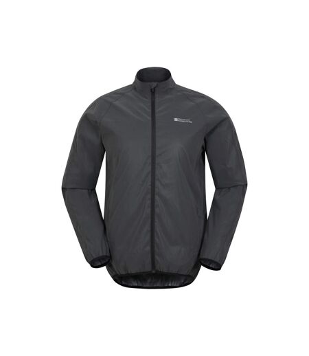 Veste homme noir Mountain Warehouse