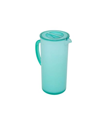 Pichet Réutilisable Square 2L Bleu Menthe