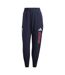 Pantalon De Survêtement Team Gb Femme Bleu Encre Adidas-2