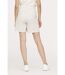 Short NYLIA Cream Stripe-2