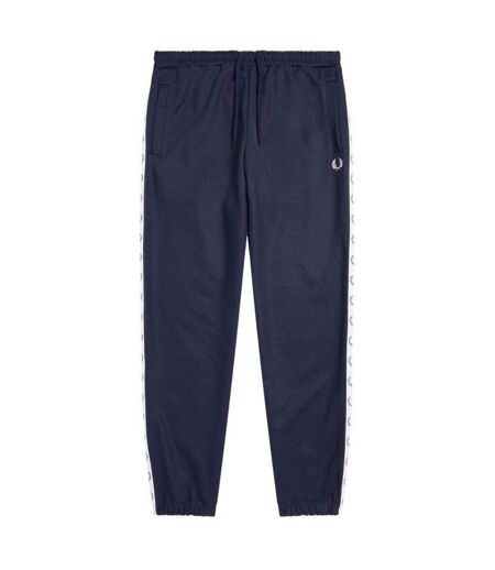 Pantalon De Jogging Homme Bleu Marine Fred Perry