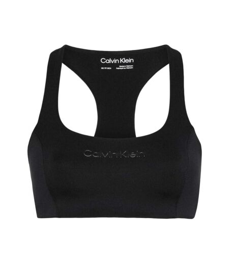 Brassière Noire Femme Calvin Klein 00GWS4K171-B7/ - M