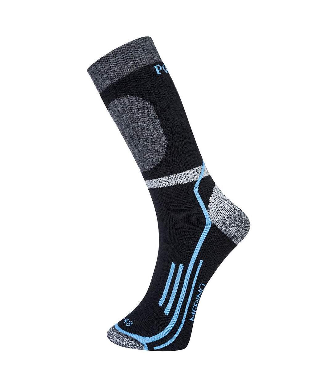 Chaussettes adulte noir Portwest