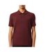Polo bordeaux homme lacoste movement floride-1