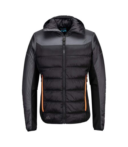 Doudoune Matelassée Ev4 Homme Gris Portwest