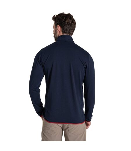 Veste Polaire Golf Copthorne Homme Bleu Marine Craghoppers