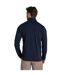 Veste Polaire Golf Copthorne Homme Bleu Marine Craghoppers-3
