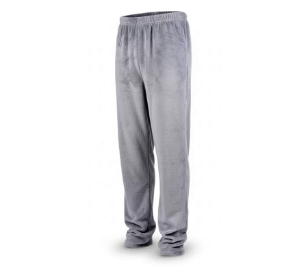 Pyjama Homme Hiver Polaire Doux RAYURE Z2654
