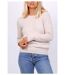Pull Col Rond-1