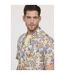 Chemise manches courtes coton relaxed DORIZO-3