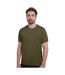T-shirt Luxury Homme Olive HRM-1