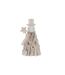 Statuette Déco Personnage Étoile 31cm Naturel-1