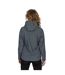 Veste Claren Femme Gris Foncé Corail Chiné Trespass-4