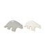 Vide poche ours (Lot de 2)