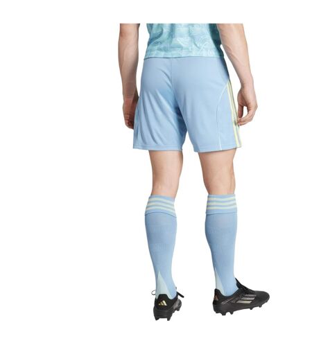 Short Extérieur Motif/style Kfc 25/26 Adulte Bleu Adidas