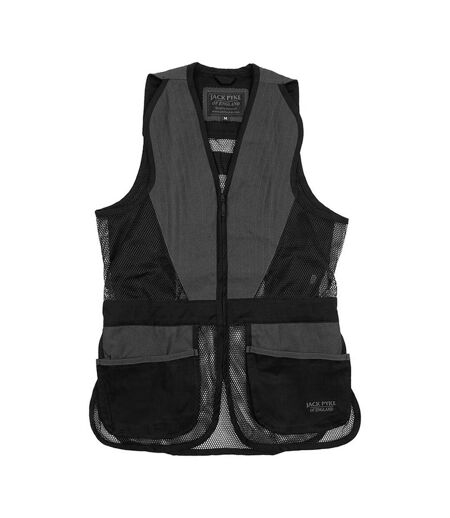 Veste Sans Manches Skeet Homme Noir Jack Pyke